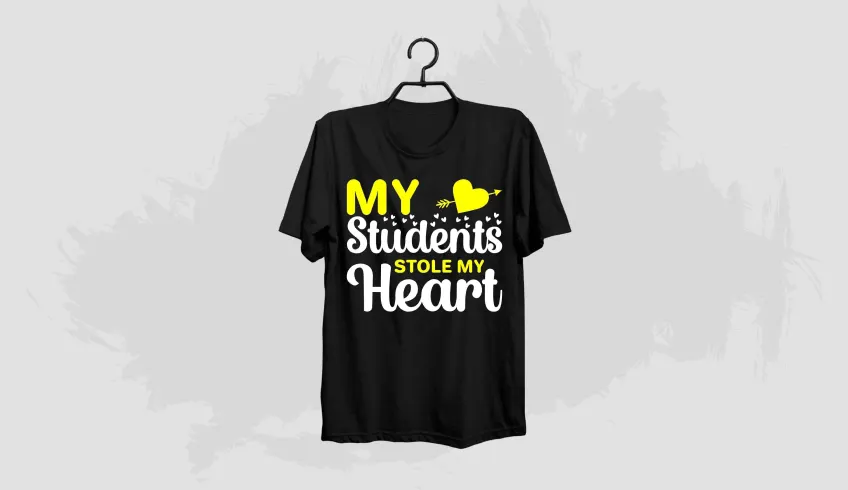 Affordable Custom T‑Shirt & Apparel Printing Hover Image